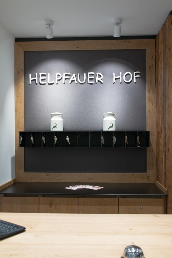Landgasthaus Helpfauer Hof Εξωτερικό φωτογραφία